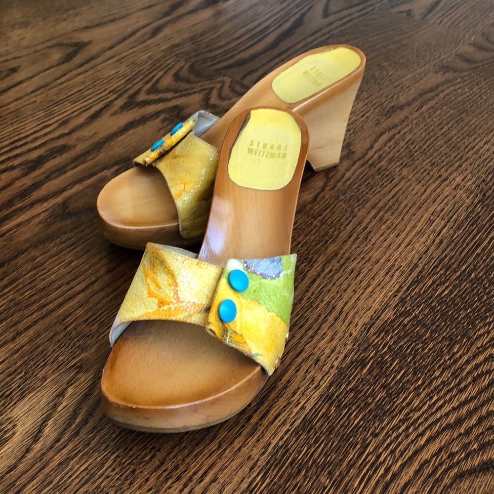 Stuart Weitzman Wedges